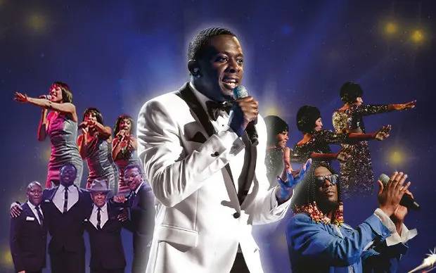 A Night To Remember Motown Show