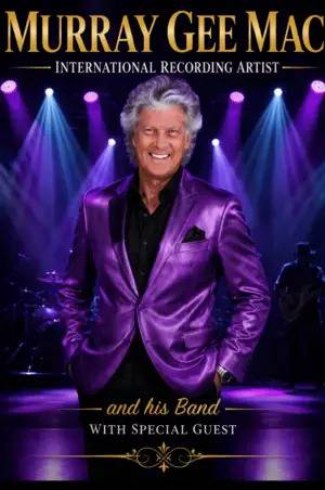 Murray Gee Mac