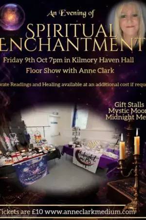 An Evening of Spiritual Enchantment