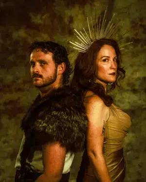 Bute Yard - The Barden Party Presents - Macbeth
