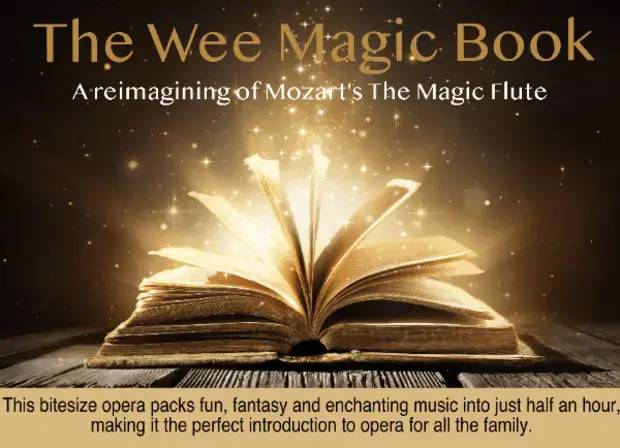 The Wee Magic Book