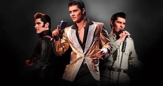 Emilio Santoro as Elvis