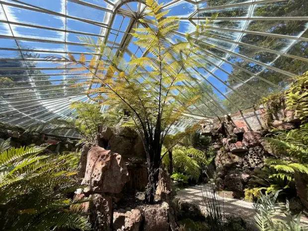 Ascog Hall Garden and Fernery