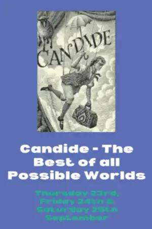 McLellan Festival: Candide - The Best of all Possible Worlds