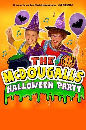 The McDougalls: Halloween Party Show