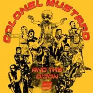 Colonel Mustard &amp; the Dijon Five Do Brunch by the Beach (Again!)