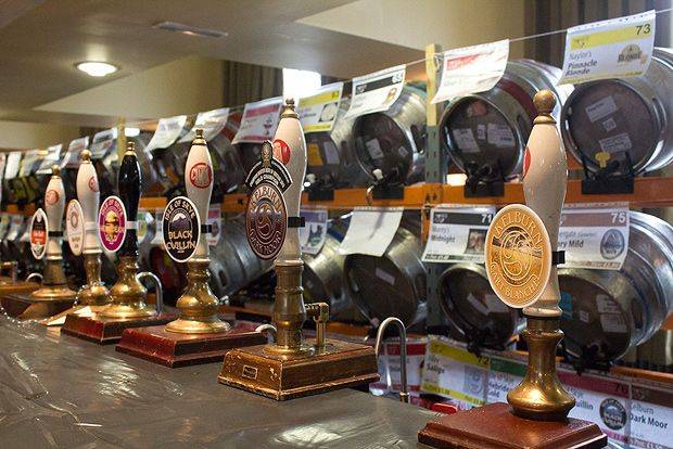Ayrshire Real Ale Festival