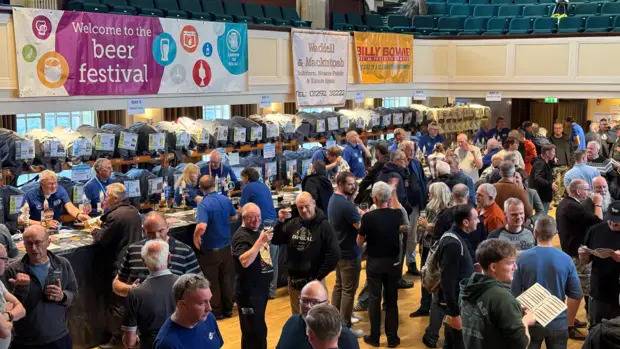 Ayrshire Beer &amp; Cider Festival
