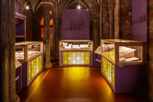 From Brick to Building: Mount Stuart's Development