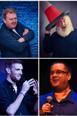 A Scottish Comedy Collective