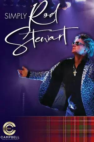 Simply Rod Stewart Tribute: MILLPORT