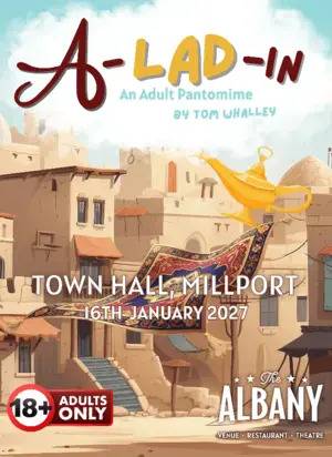 A-Lad-in Millport