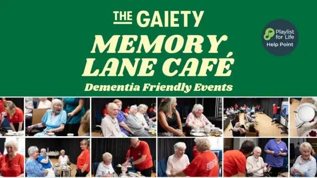 Memory Lane Café