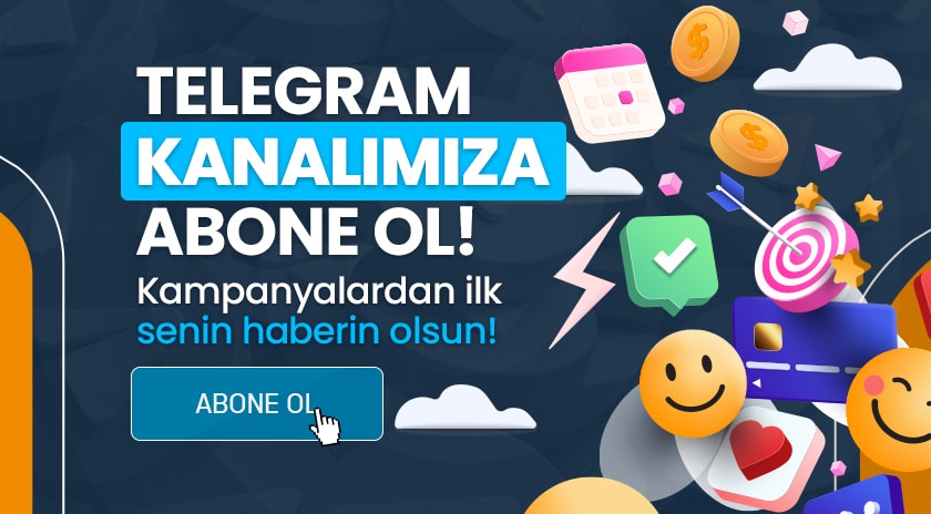 Coinbar Telegram Bonusu
