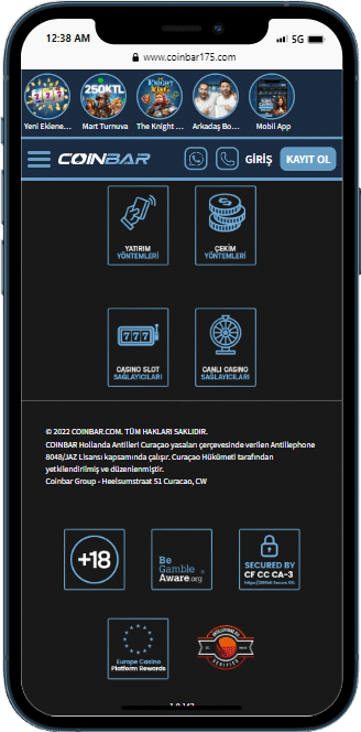Coinbar Güvenilir