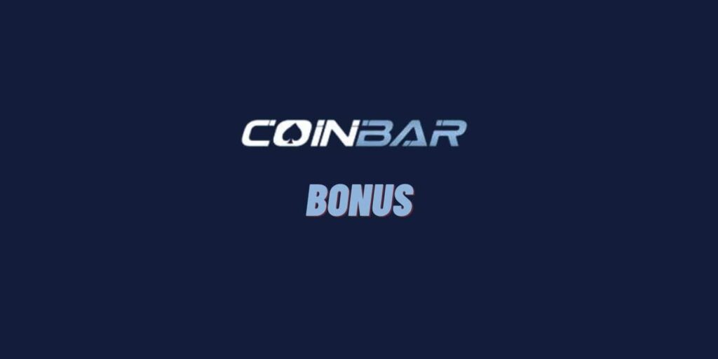 coinbar bonus