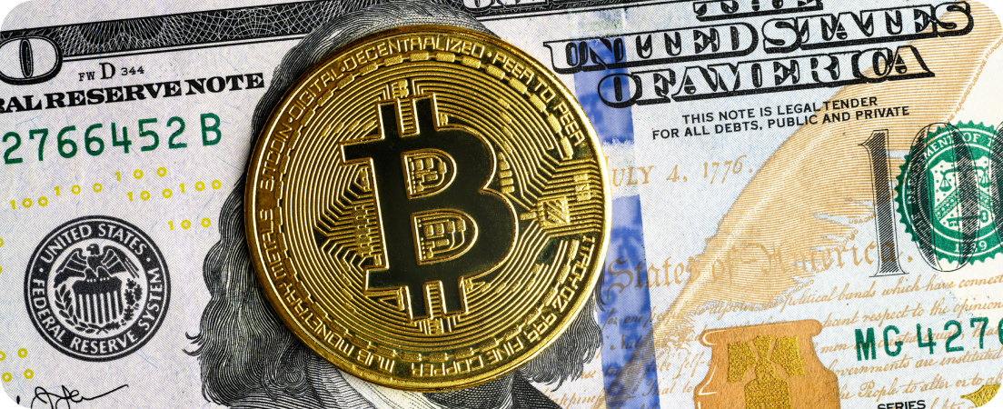 Bitcoin shows strength amidst geopolitical tensions