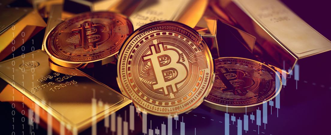 Gold durchbricht 3.000 $: Was bedeutet das für Bitcoin?