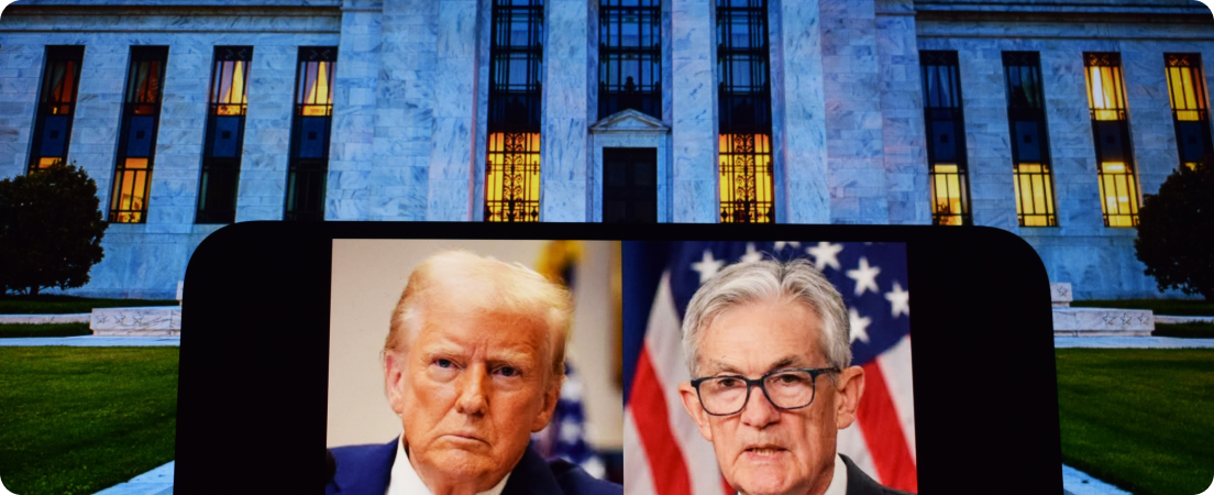 Analysts say Powell investigation could add risk premium to Bitcoin ...