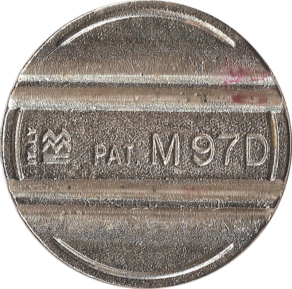 Coin Token - Camping-cars Euro-Relais (M97D) França undefined