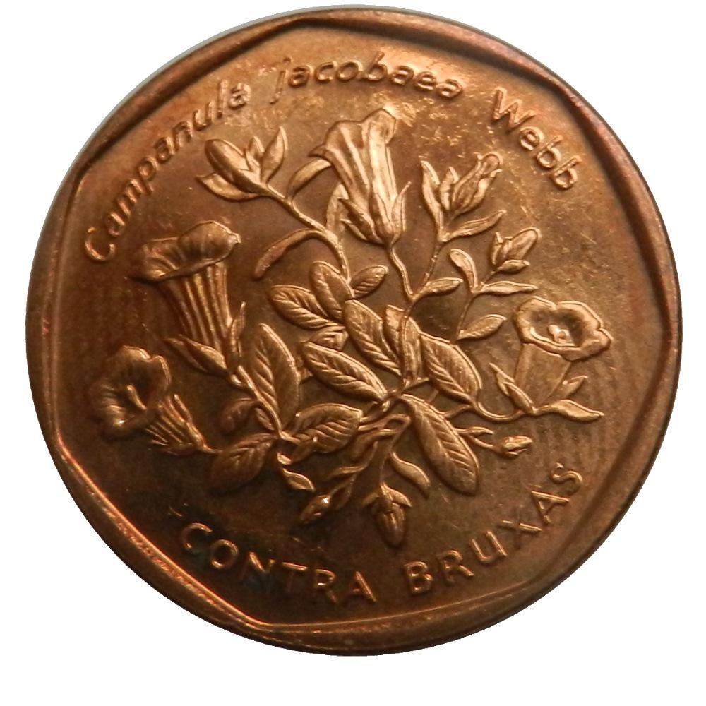Coin 5 Escudos Cabo Verde undefined