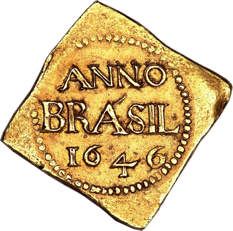 Coin [object Object] Brasil reverse