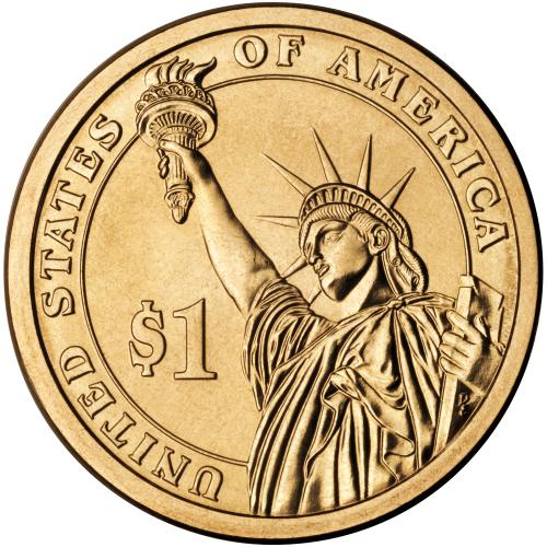 Coin 1 Dollar (Herbert Hoover) Estados Unidos undefined