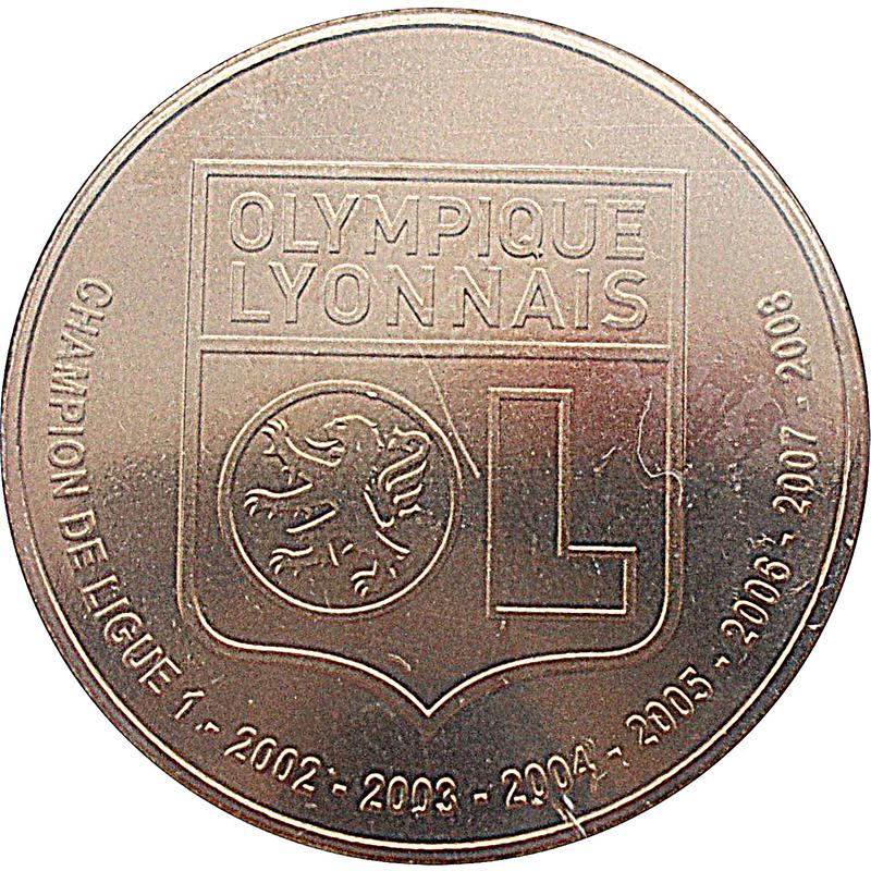 Coin [object Object] França reverse