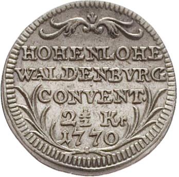 Coin 2½ Kreuzer - Karl Albrecht Alemanha undefined