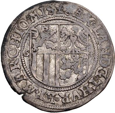 Coin 1 Schreckenberger - Johann Friedrich II. (Saalfeld) Alemanha undefined