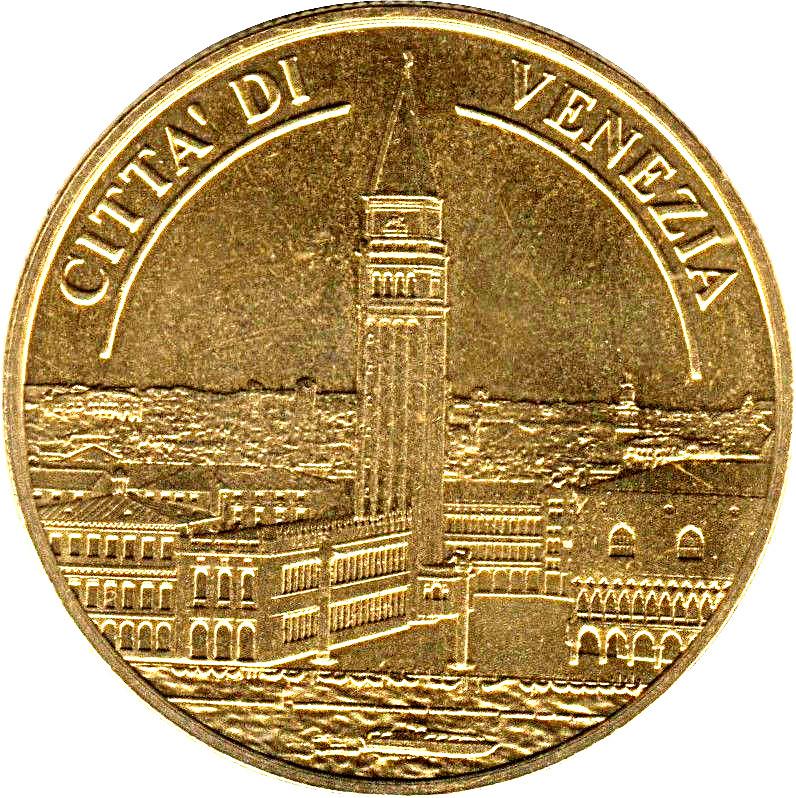 Coin Token - Medaglie e Patrimonio (Citta' di Venezia) Itália undefined