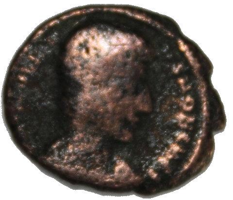 Coin Follis AE3 - Julianus II Ancient Rome undefined