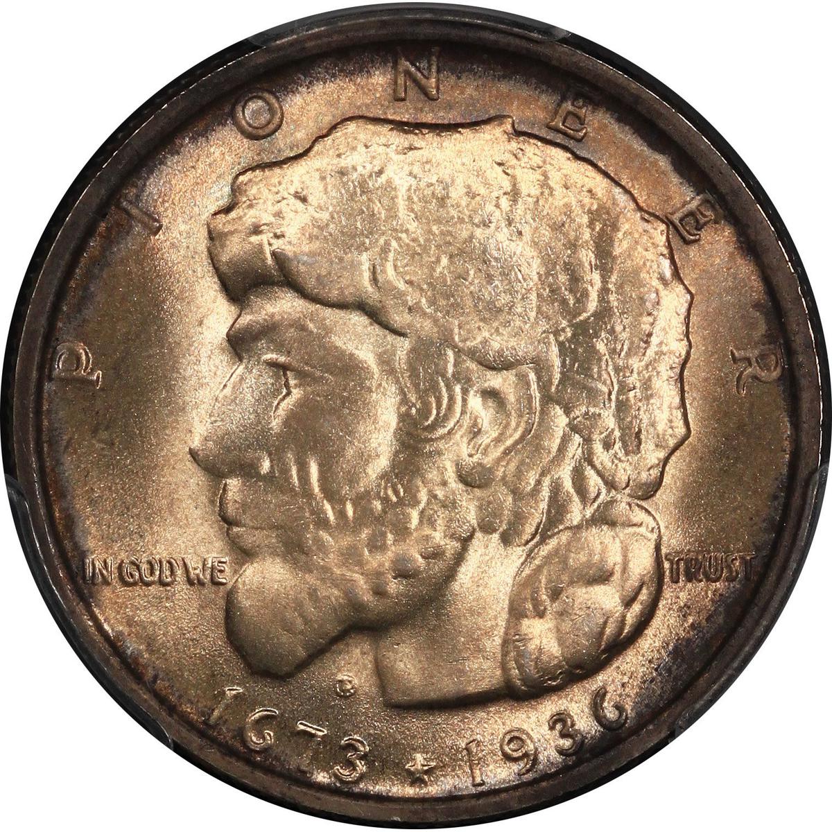 Coin ½ Dollar (Elgin, Ill., Centennial) Estados Unidos undefined