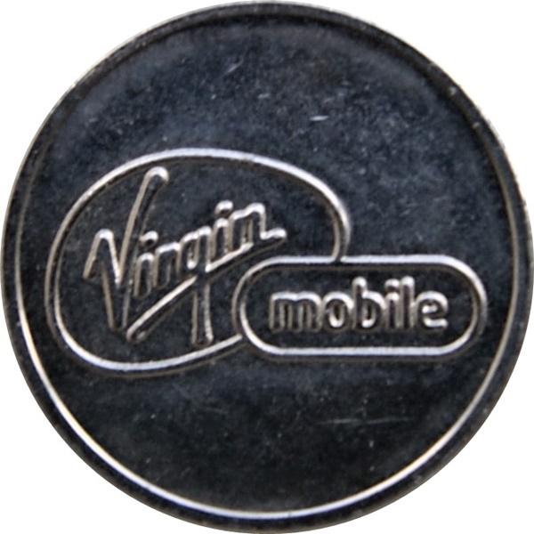 Coin Token - Virgin Mobile Canadá undefined