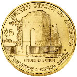 Coin [object Object] Estados Unidos reverse