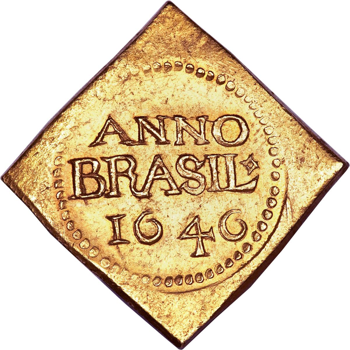 Coin 12 Florins (Geoctroyeerde Westindische Compagnie) Brasil undefined