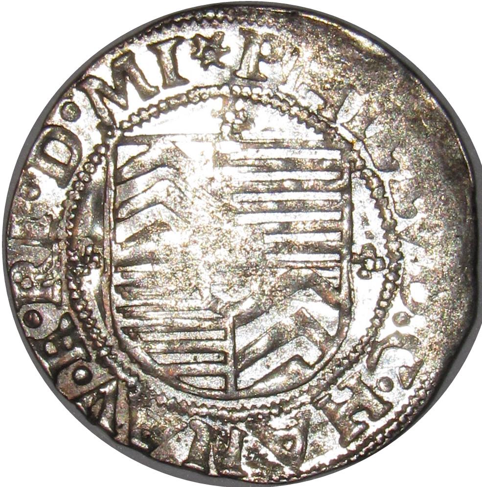 Coin 3 Kreuzer - Philipp Ludwig I Alemanha undefined