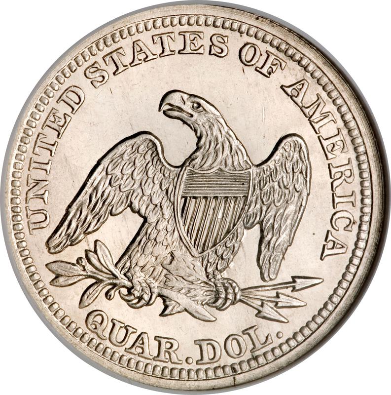 Coin [object Object] Estados Unidos reverse