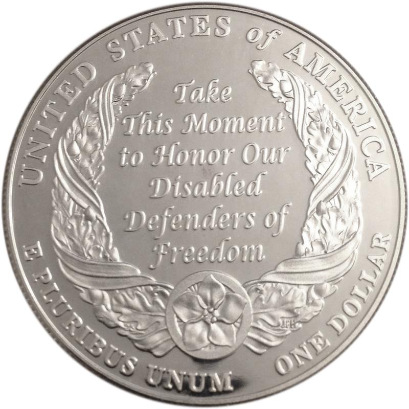 Coin [object Object] Estados Unidos reverse