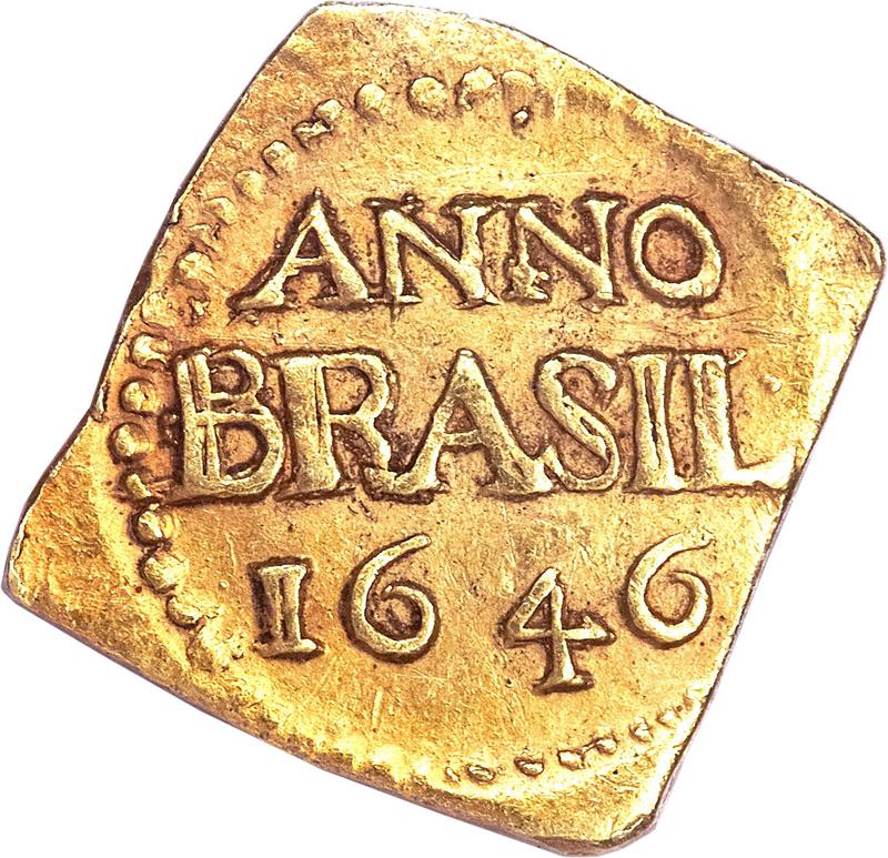 Coin [object Object] Brasil reverse