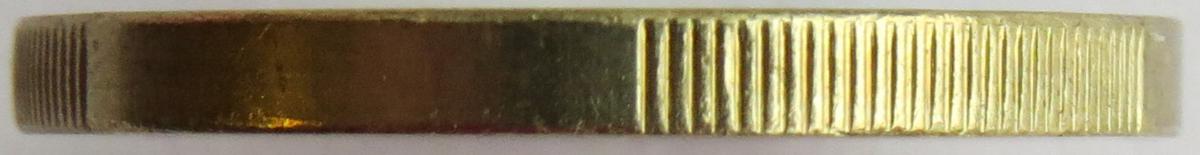 Coin 1 Euro (2nd map) França undefined