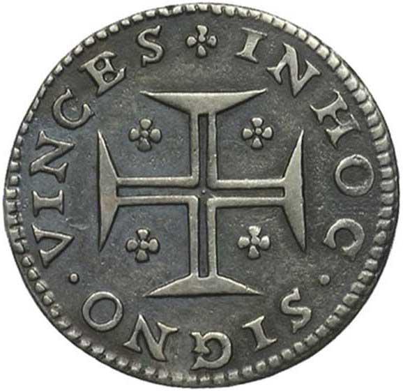 Coin Tostão - Pedro Prince Regent Portugal undefined