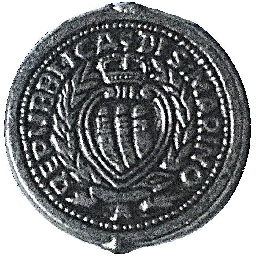 Coin Charm Token - Reppublica di S. Marino San Marino undefined