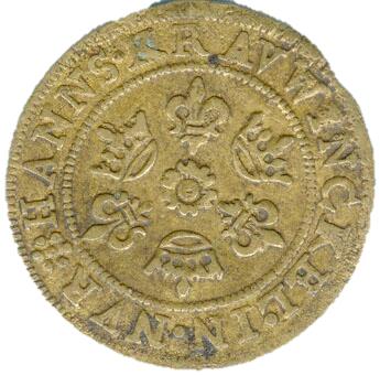 Coin Counter Token - Hans Krauwinckel II (Nuremberg) Alemanha undefined