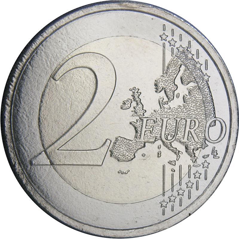 Coin 2 Euro (Astérix) França undefined
