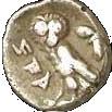 Coin Ma'ah-Obol (Judea) Persian Empire undefined