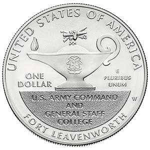 Coin 1 Dollar (5-Star Generals) Estados Unidos undefined