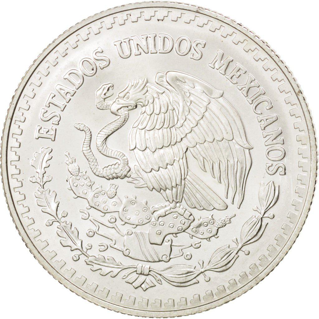 Coin ½ Onza "Libertad" (Silver Bullion Coinage) México undefined