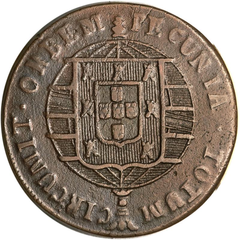 Coin [object Object] Brasil reverse