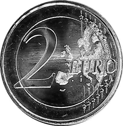 Coin 2 Euro (Bundesrat) Alemanha undefined